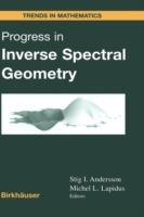 Progress in Inverse Spectral Geometry - Stig I. Andersson,Michel  L. Lapidus - cover