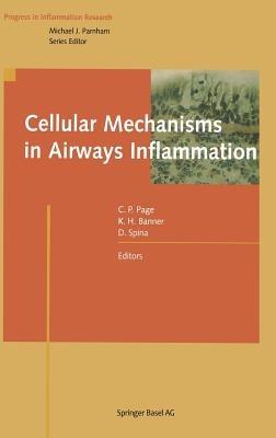 Cellular Mechanisms in Airways Inflammation - cover