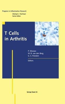 T Cells in Arthritis - cover