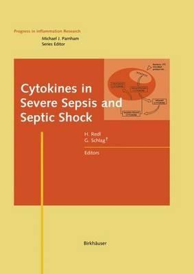 Cytokines in Severe Sepsis and Septic Shock - cover