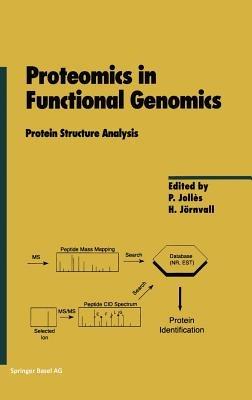 Proteomics in Functional Genomics: Protein Structure Analysis - cover