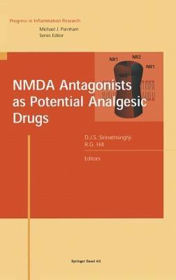 NMDA Antagonists as Potential Analgesic Drugs - cover