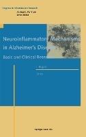 Neuroinflammatory Mechanisms in Alzheimer's Disease: Basic and Clinical Research - cover