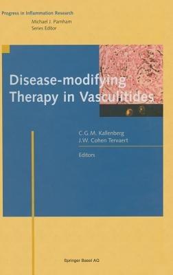 Disease-modifying Therapy in Vasculitides - cover