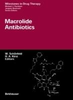 Macrolide Antibiotics - cover