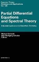 Partial Differential Equations and Spectral Theory