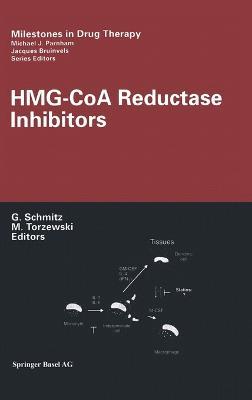 HMG-CoA Reductase Inhibitors - cover
