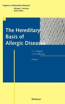 The Hereditary Basis of Allergic Diseases - cover