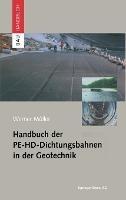 Handbuch Der PE-Hd-Dichtungsbahnen in Der Georechnik - W. Muller - cover