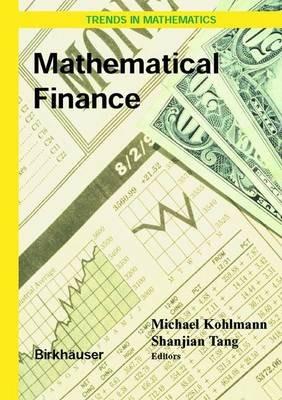 Mathematical Finance: Workshop of the Mathematical Finance Research Project, Konstanz, Germany, October 5–7, 2000 - cover