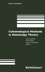 Cohomological Methods in Homotopy Theory: Barcelona Conference on Algebraic Topology, Bellatera, Spain, June 4–10, 1998