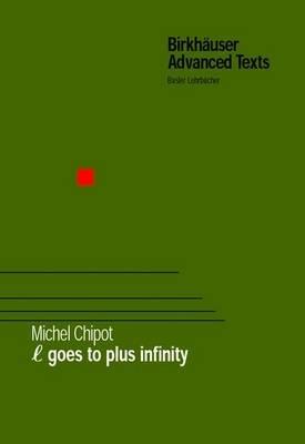 l Goes to Plus Infinity - Michel Chipot - cover