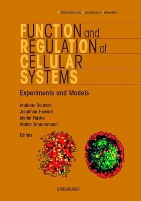 Function and Regulation of Cellular Systems - cover