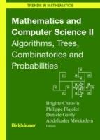 Mathematics and Computer Science II: Algorithms, Trees, Combinatorics and Probabilities - cover