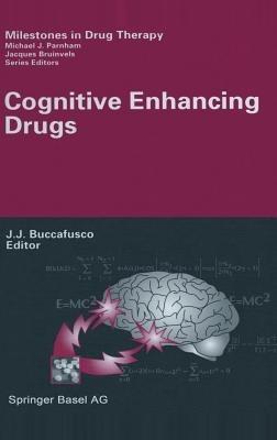 Cognitive Enhancing Drugs - cover