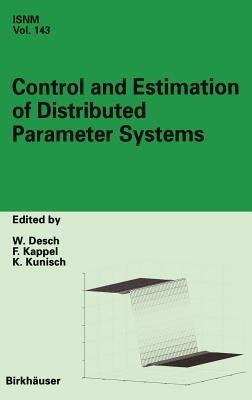 Control and Estimation of Distributed Parameter Systems: International Conference in Maria Trost (Austria), July 15–21, 2001 - cover