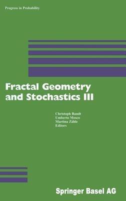 Fractal Geometry and Stochastics III - cover