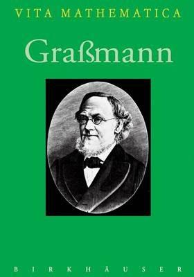 Graßmann - Hans-Joachim Petsche - cover