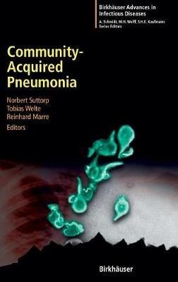 Community-Acquired Pneumonia - cover