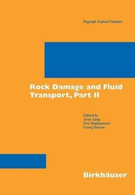 Rock Damage and Fluid Transport, Part II - cover