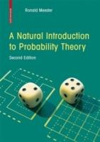 A Natural Introduction to Probability Theory - R. Meester - cover