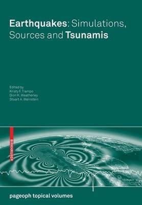 Earthquakes: Simulations, Sources and Tsunamis - cover