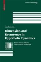 Dimension and Recurrence in Hyperbolic Dynamics