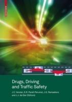 Drugs, Driving and Traffic Safety - cover