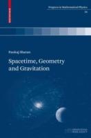 Spacetime, Geometry and Gravitation - Pankaj Sharan - cover