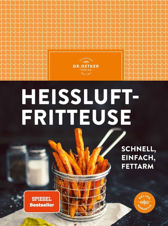 Heißluftfritteuse