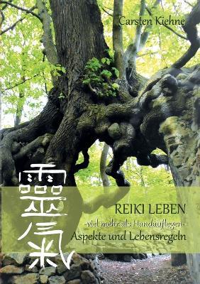 Reiki leben: Die Aspekte - Carsten Kiehne - cover