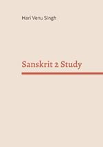 Sanskrit 2 Study