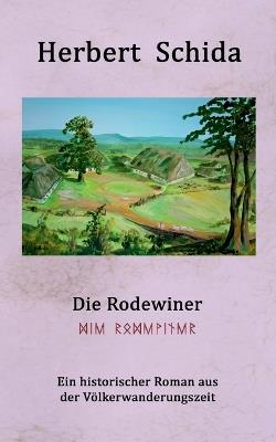 Die Rodewiner - Herbert Schida - cover