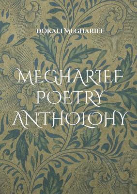 Megharief Poetry Antholohy: Storytelling Poetry - Dokali Megharief - cover