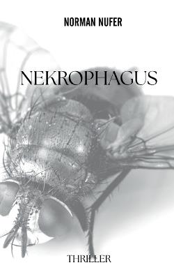 Nekrophagus - Norman Nufer - cover