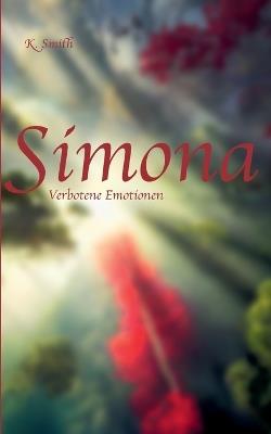 Simona: Verbotene Emotionen - Kassandra Smith - cover