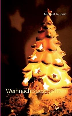 Weihnachtsgeschichten - Michael Teubert - cover