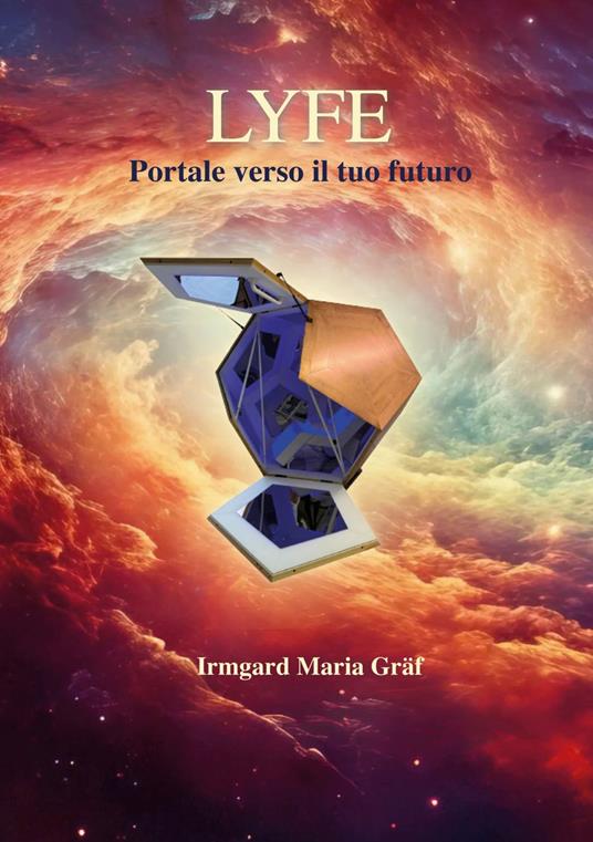 LYFE - Irmgard Maria Gräf - ebook