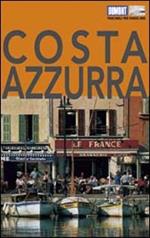 Costa Azzurra. Con Carta geografica ripiegata