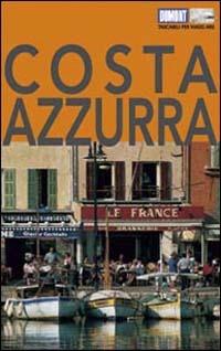 Costa Azzurra. Con Carta geografica ripiegata - Britta Sandberg - copertina