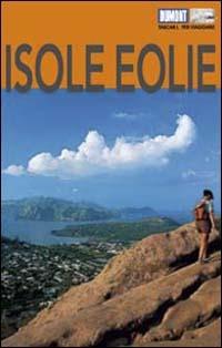 Isole Eolie. Con Carta geografica ripiegata - Eva Gründel,Heinz Tomek - copertina