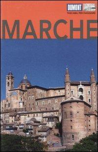 Marche. Con Carta geografica ripiegata - Christin Löchel - copertina
