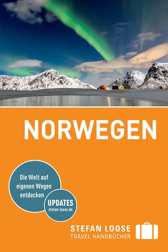 Stefan Loose Reiseführer Norwegen