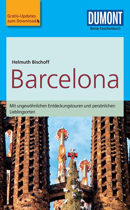 DuMont Reise-Taschenbuch Reiseführer Barcelona