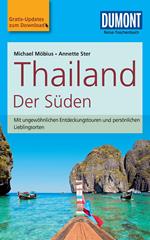 DuMont Reise-Taschenbuch Reiseführer Thailand Der Süden