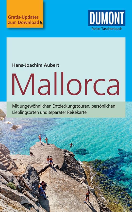 DuMont Reise-Taschenbuch Reiseführer Mallorca