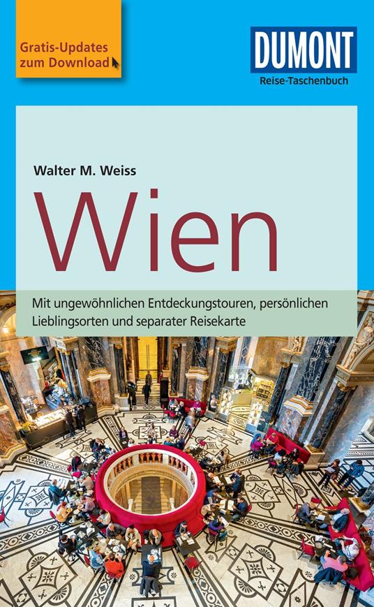 DuMont Reise-Taschenbuch Reiseführer Wien