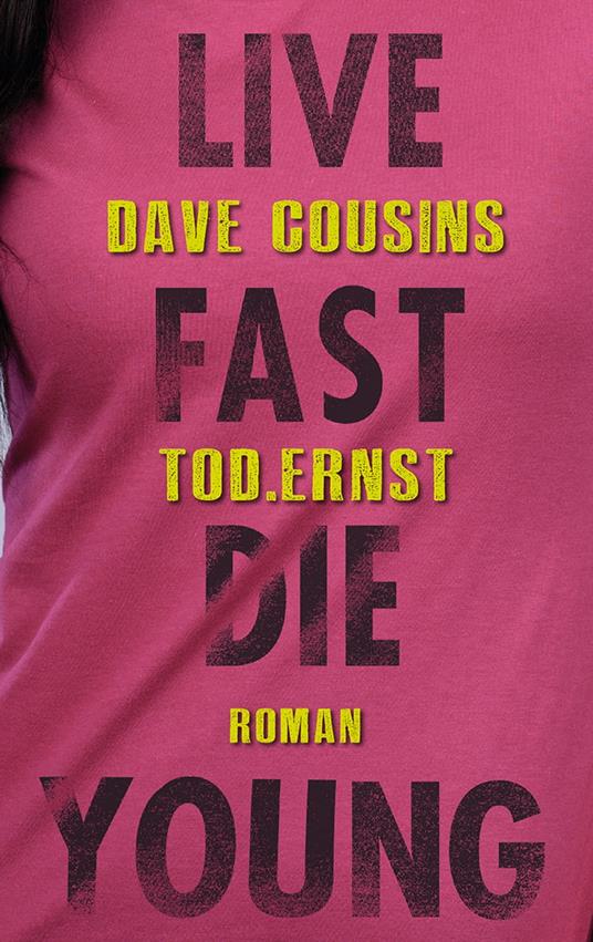 Tod.Ernst - Dave Cousins,Anne Brauner - ebook