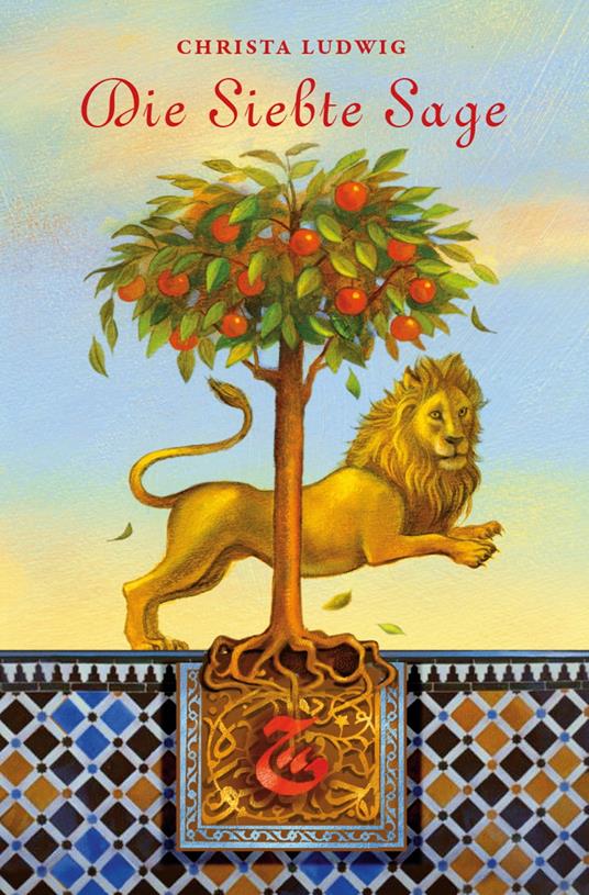 Die Siebte Sage - Ludwig Christa - ebook