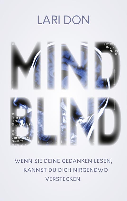 Mindblind - Lari Don,Anne Brauner - ebook